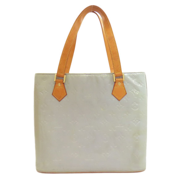 Louis Vuitton Bag Vernis Tote Houston - Picture 1 of 9